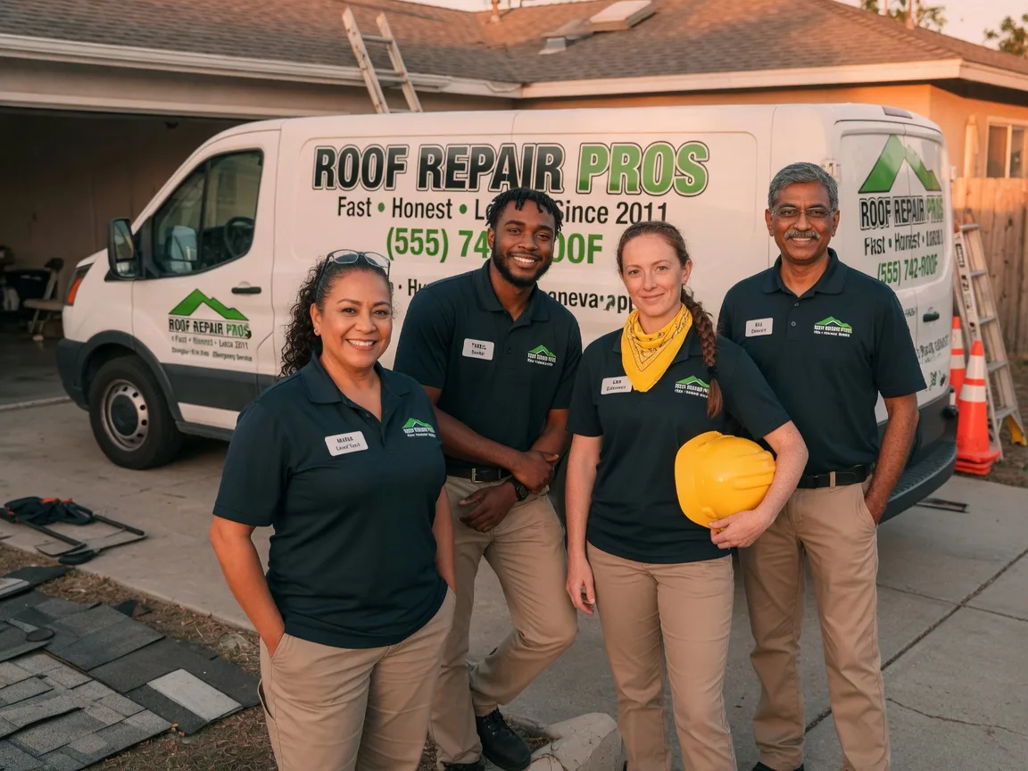 Roof Repair company in Mershon, GA